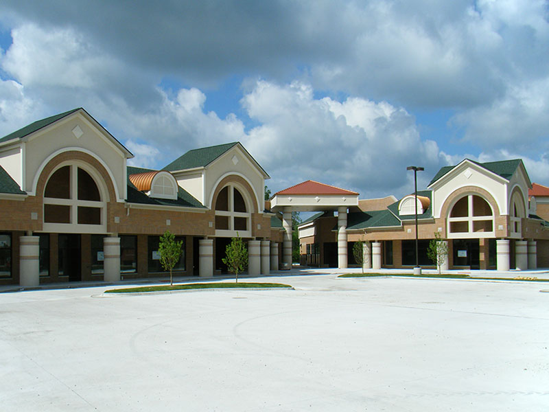 Grand River Retail Plaza- Wixom, Michigan
